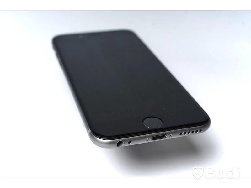 iPhone 6, 16 GB utan tillbehör.