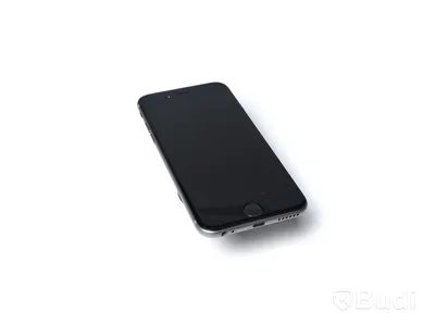 iPhone 6, 16 GB utan tillbehör.