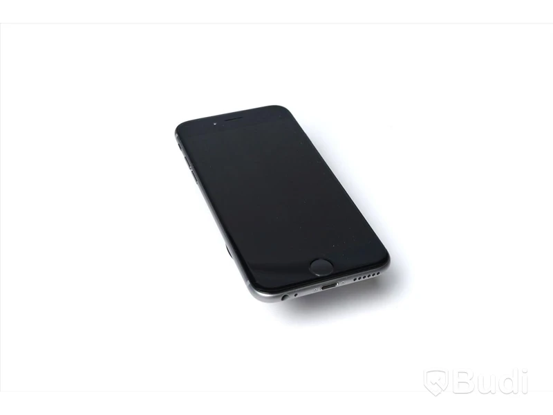 iPhone 6, 16 GB utan tillbehör.
