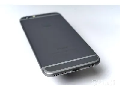 iPhone 6, 12 GB utan tillbehör.