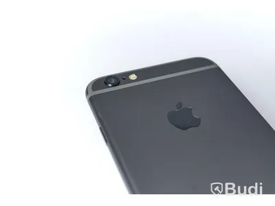 iPhone 6, 12 GB utan tillbehör.