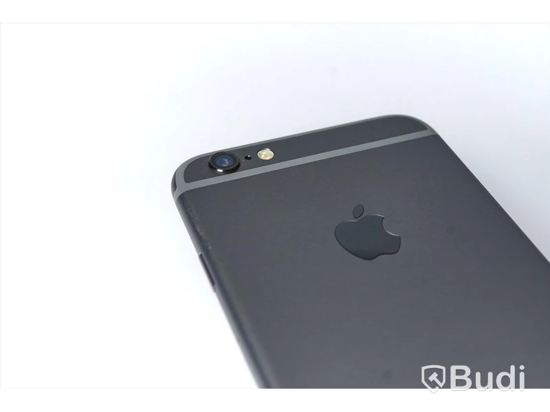 iPhone 6, 12 GB utan tillbehör.