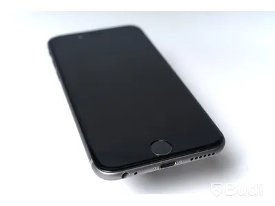 iPhone 6, 12 GB utan tillbehör.