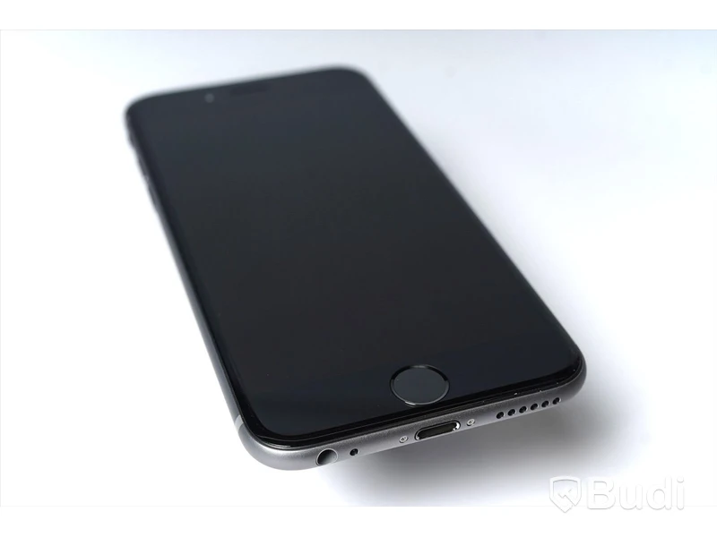 iPhone 6, 12 GB utan tillbehör.