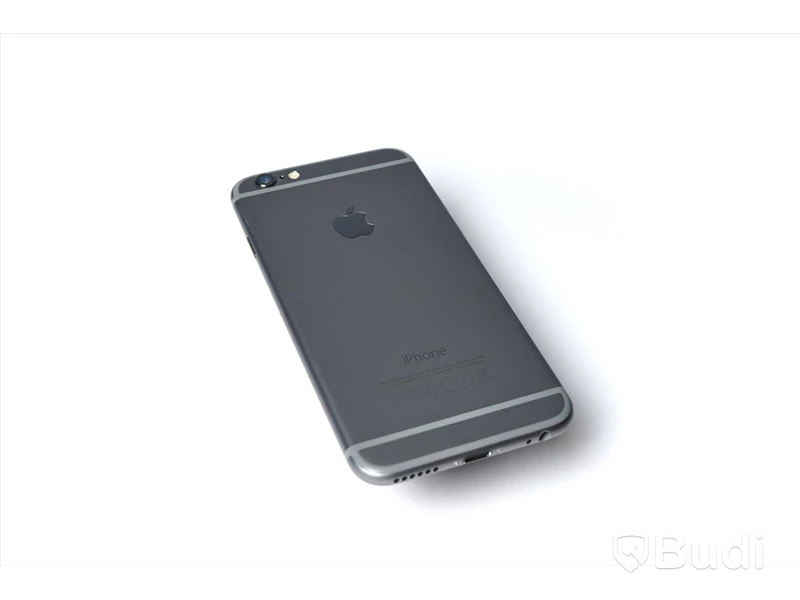 iPhone 6, 12 GB utan tillbehör.