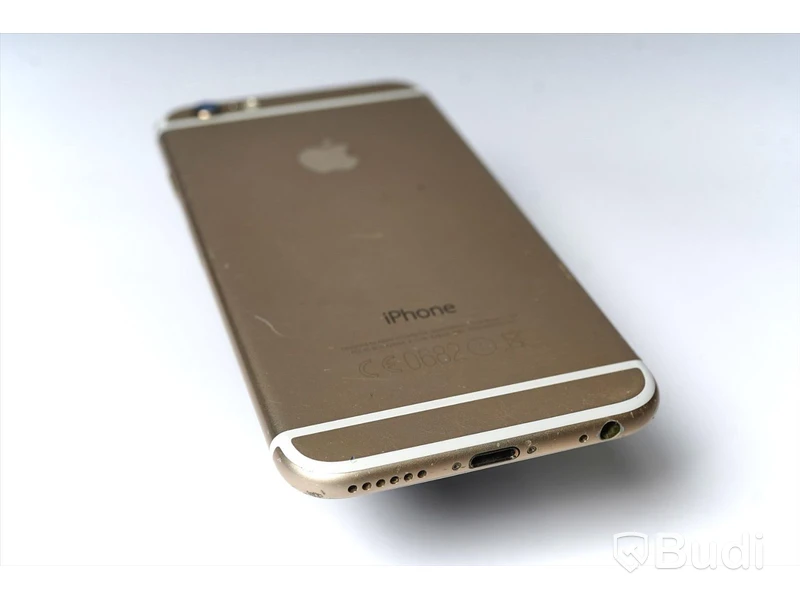 iPhone 6, 12 GB utan tillbehör.