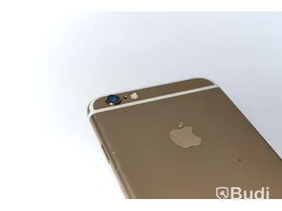 iPhone 6, 12 GB utan tillbehör.