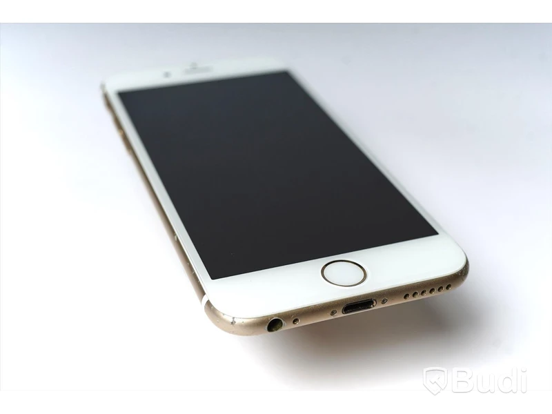 iPhone 6, 12 GB utan tillbehör.