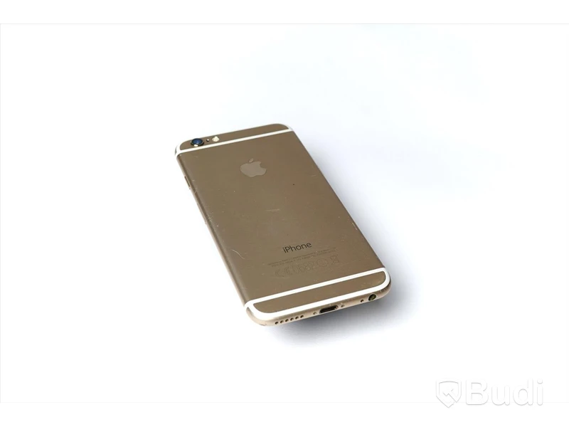 iPhone 6, 12 GB utan tillbehör.