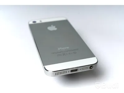 iPhone 5S, 16 GB utan tillbehör.