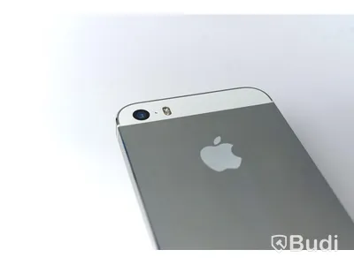 iPhone 5S, 16 GB utan tillbehör.