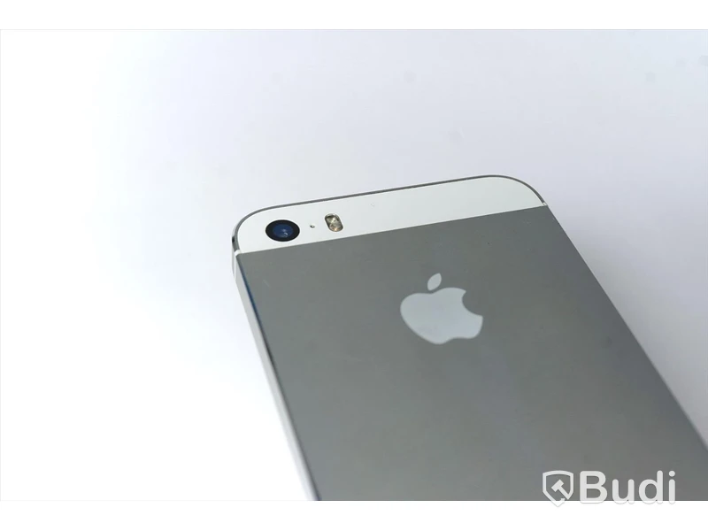 iPhone 5S, 16 GB utan tillbehör.