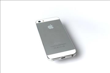 iPhone 5S, 16 GB utan tillbehör.