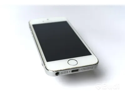 iPhone 5S, 16 GB utan tillbehör.