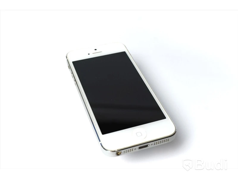 iPhone 5, 16 GB utan tillbehör.