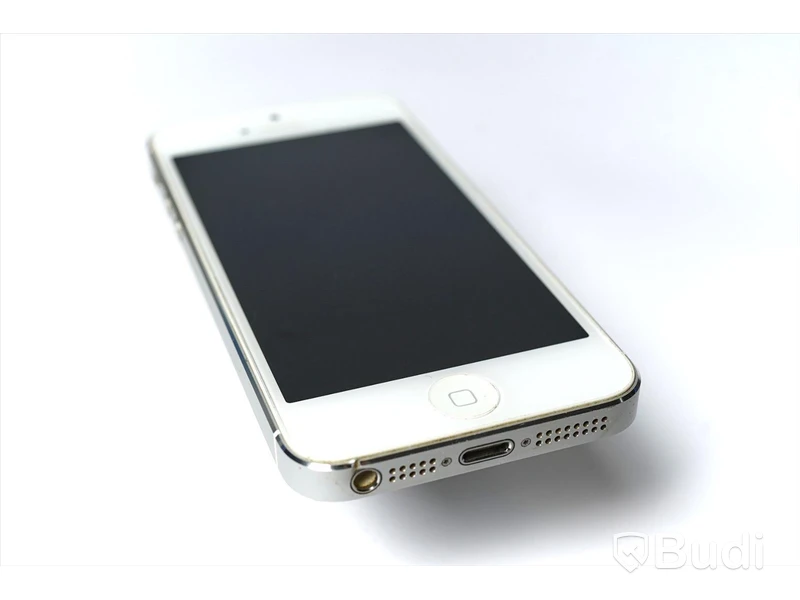 iPhone 5, 16 GB utan tillbehör.