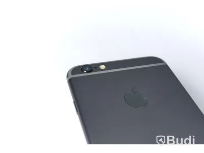 iPhone 6, 12 GB utan tillbehör.
