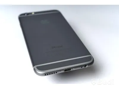 iPhone 6, 12 GB utan tillbehör.