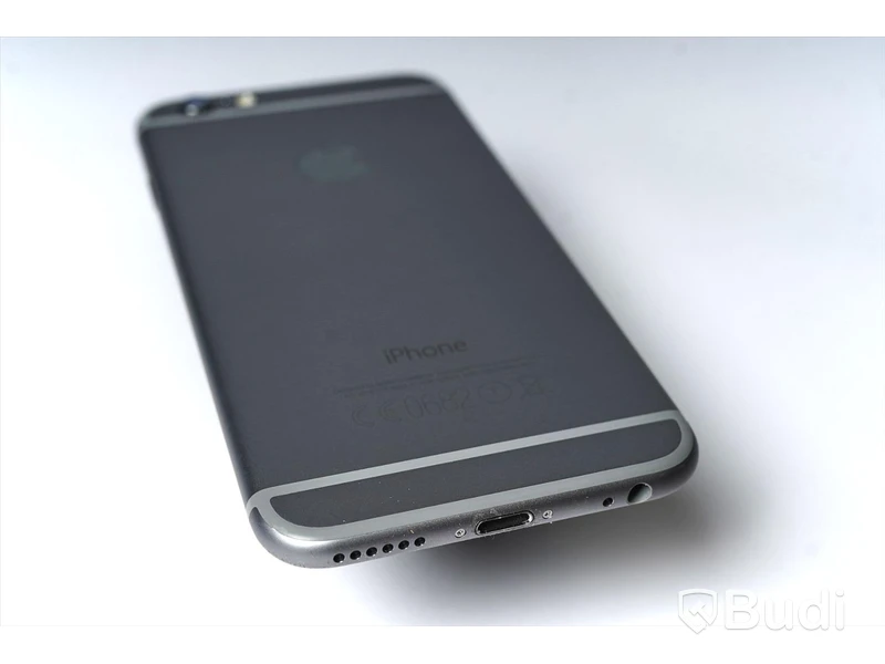 iPhone 6, 12 GB utan tillbehör.