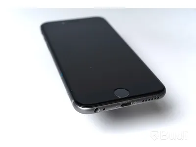 iPhone 6, 12 GB utan tillbehör.