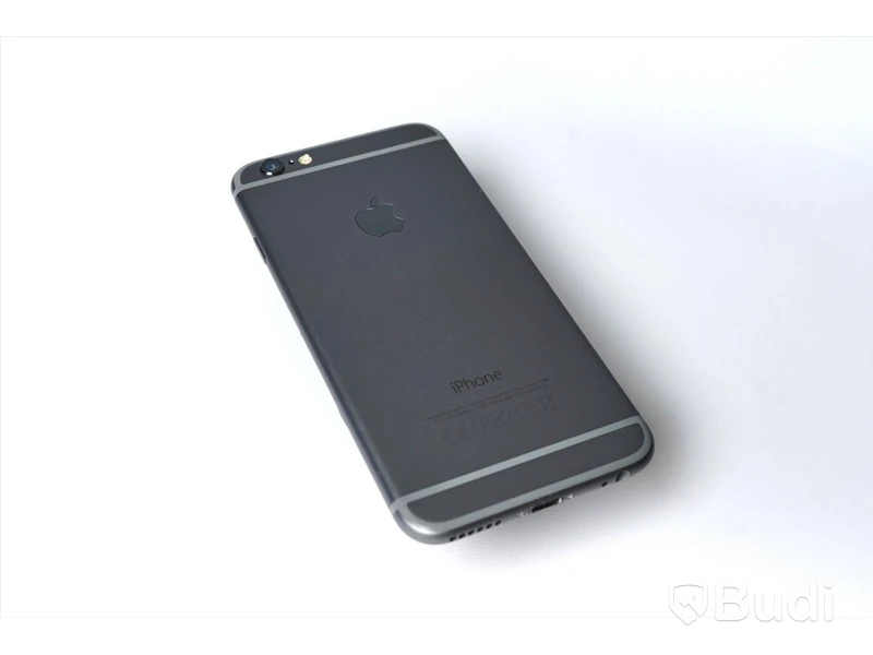 iPhone 6, 12 GB utan tillbehör.