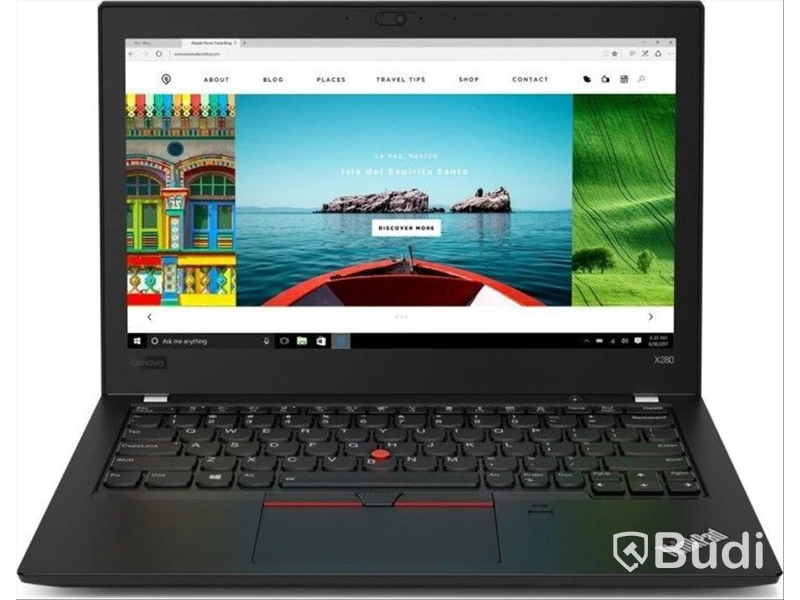 Dator Lenovo ThinkPad X280 inkl. 2 års garanti