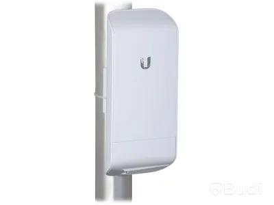 3 st. Accesspunkter Ubiquiti NanoStation Loco M2 (PoE)
