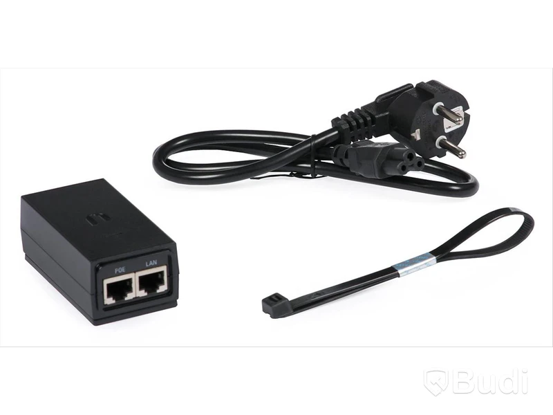 3 st. Accesspunkter Ubiquiti NanoStation Loco M2 (PoE)
