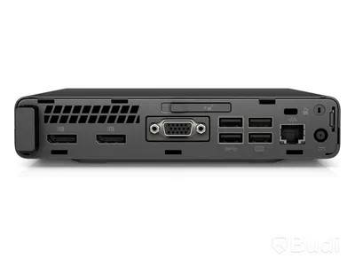 Dator HP EliteDesk 800 G3 Desktop Mini inkl. 2 års garanti