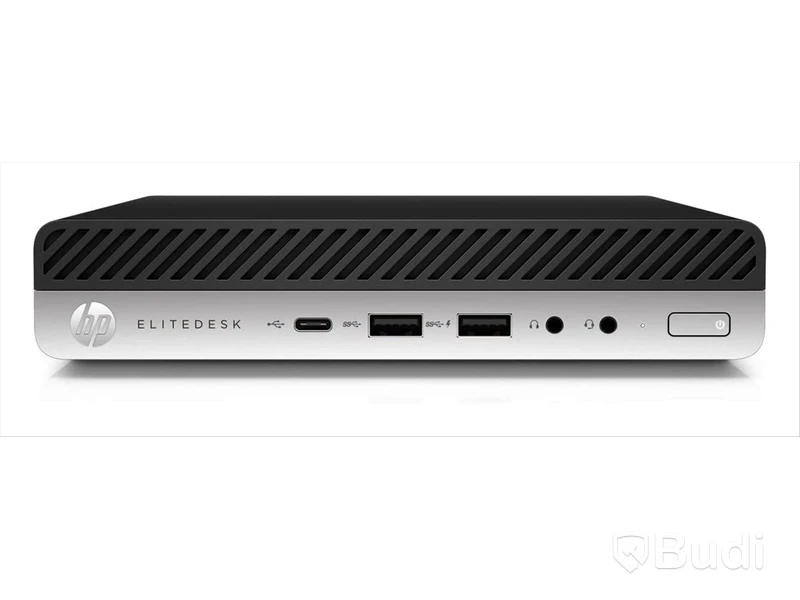 Dator HP EliteDesk 800 G3 Desktop Mini inkl. 2 års garanti