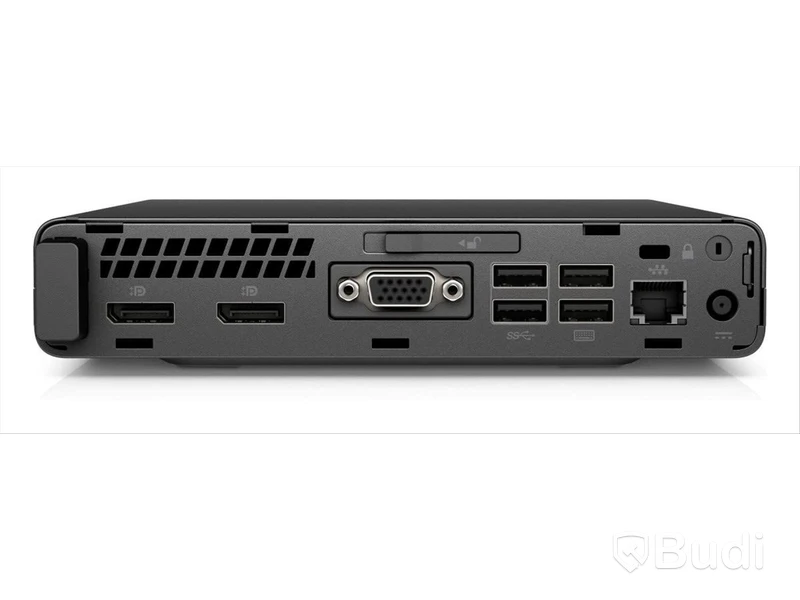 Dator HP EliteDesk 800 G3 Desktop Mini inkl. 2 års garanti