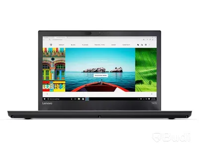 Dator Lenovo ThinkPad T470