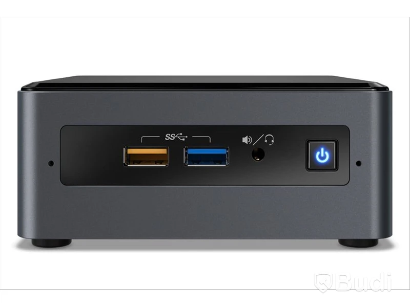 Dator kit Intel NUC NUC7CJYHN