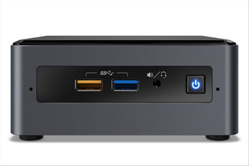 Dator kit Intel NUC NUC7CJYHN