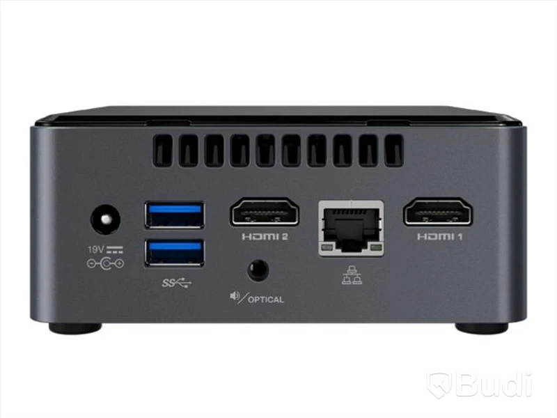 Dator kit Intel NUC NUC7CJYHN
