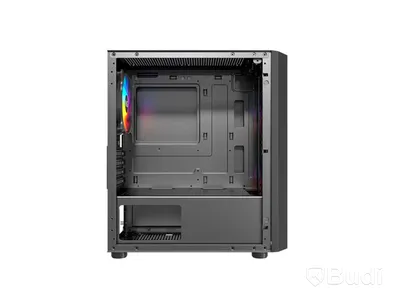 Datorchassi Nordic Gaming Fenris RGB Mini Tower Micro-ATX