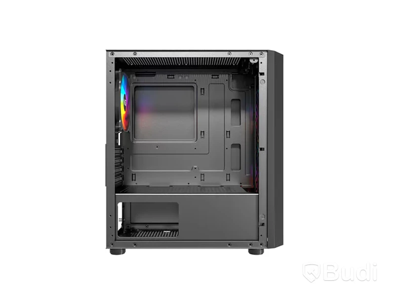 Datorchassi Nordic Gaming Fenris RGB Mini Tower Micro-ATX