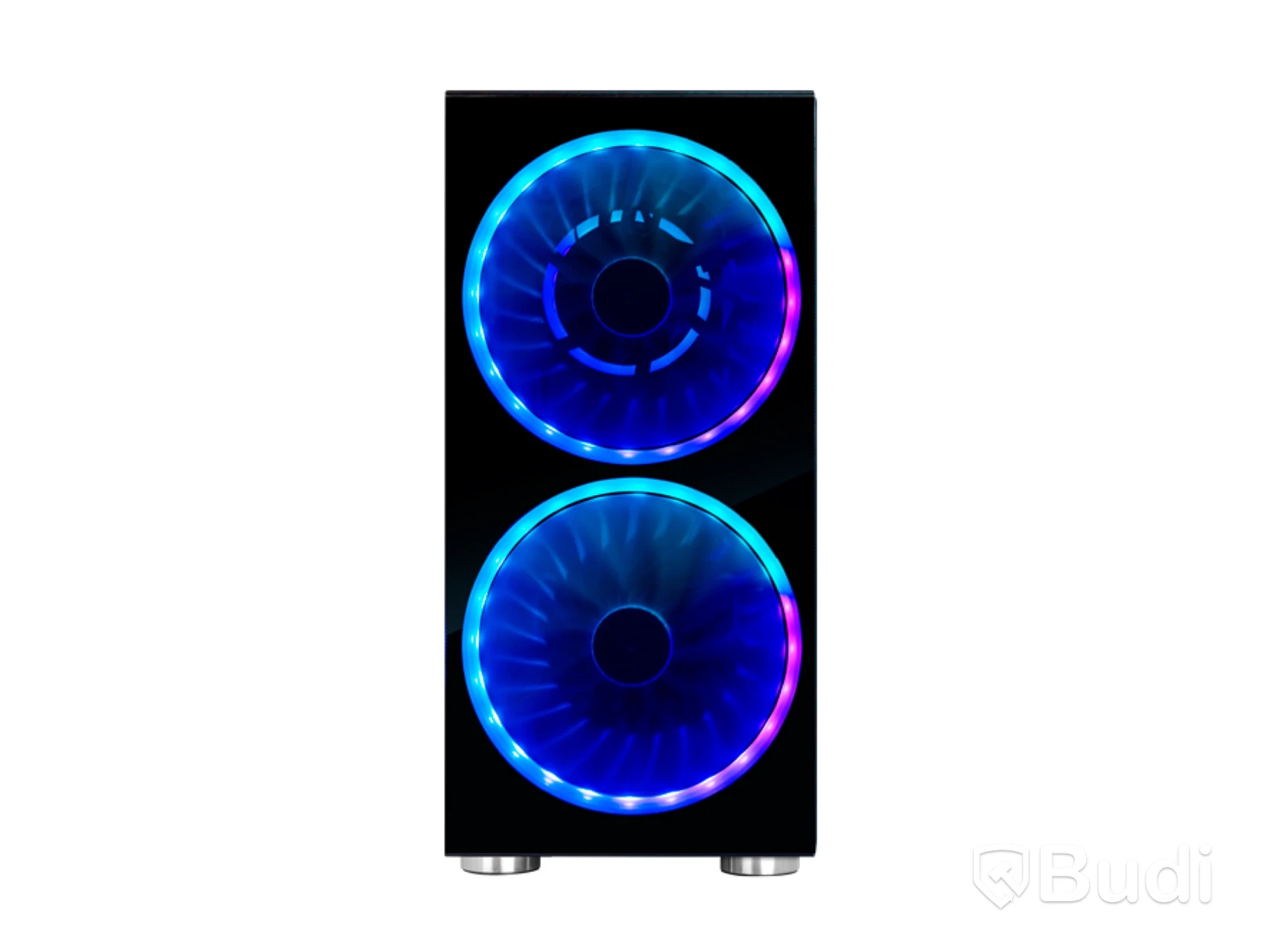 Datorchassi Fourze T320 svart