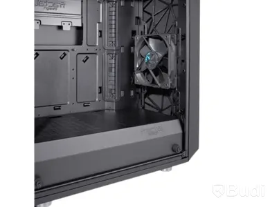 Datorchassi Fractal Design Meshify C TG