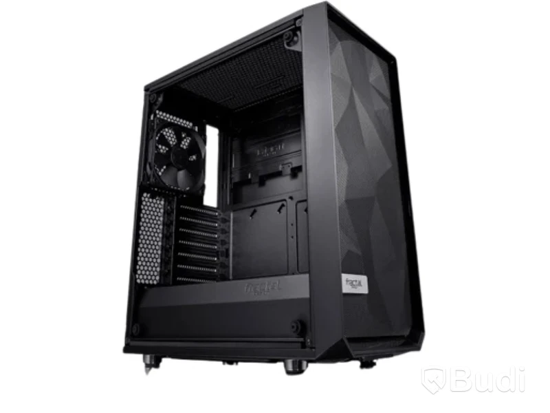 Datorchassi Fractal Design Meshify C TG