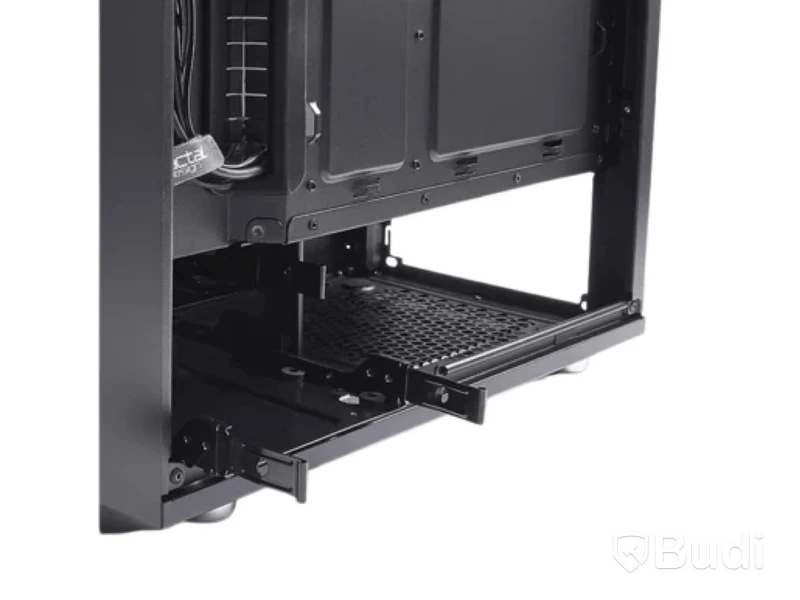 Datorchassi Fractal Design Meshify C TG