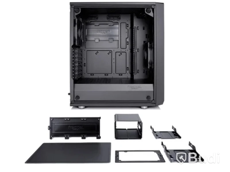 Datorchassi Fractal Design Meshify C TG