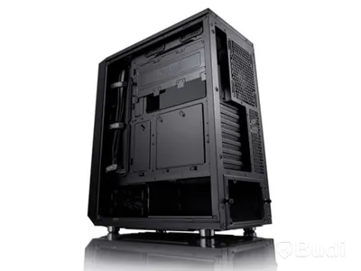 Datorchassi Fractal Design Meshify C TG