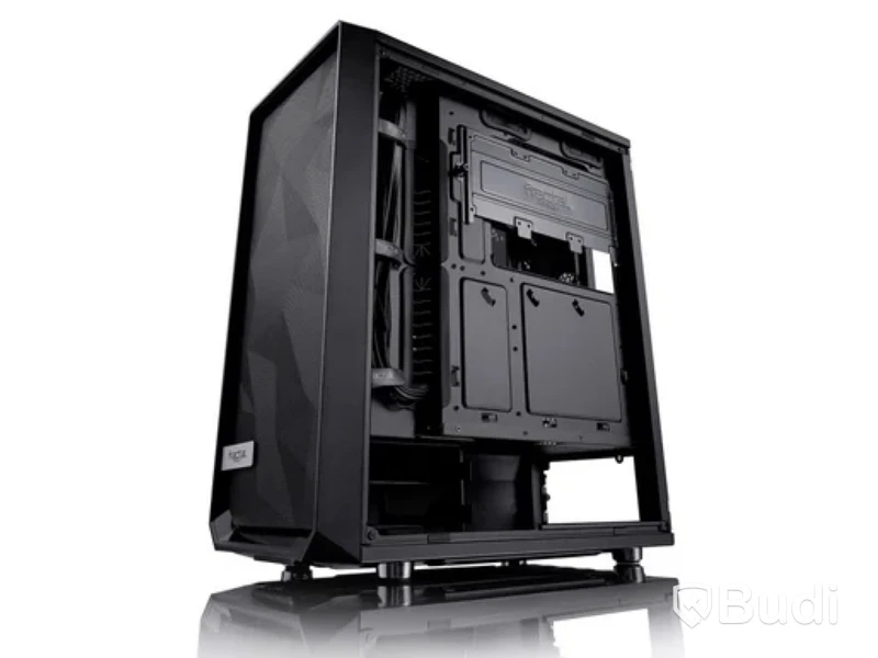 Datorchassi Fractal Design Meshify C TG