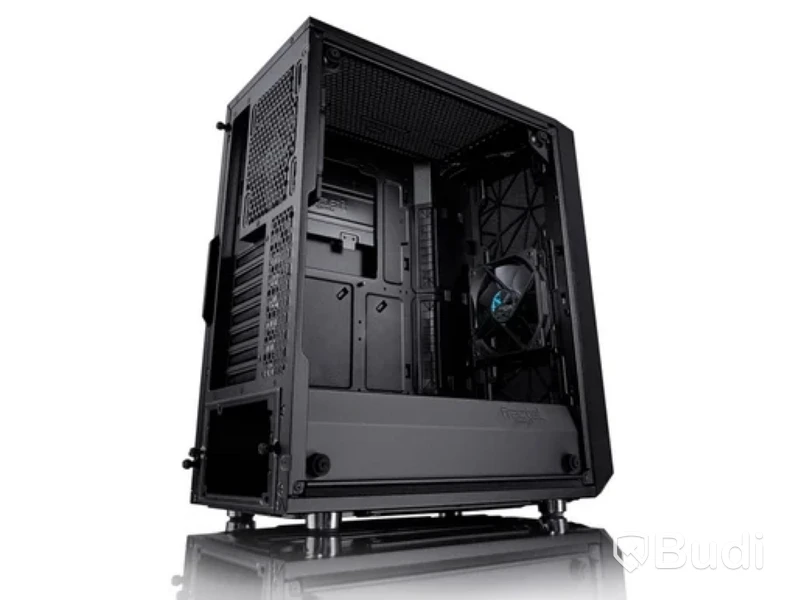 Datorchassi Fractal Design Meshify C TG
