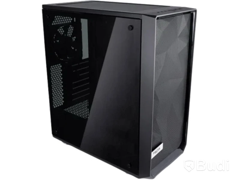 Datorchassi Fractal Design Meshify C TG