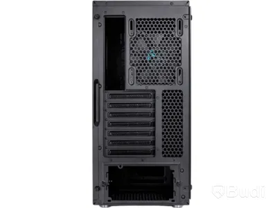 Datorchassi Fractal Design Meshify C TG