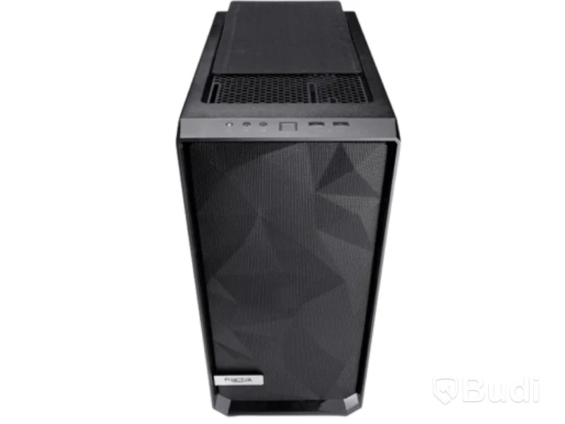 Datorchassi Fractal Design Meshify C TG