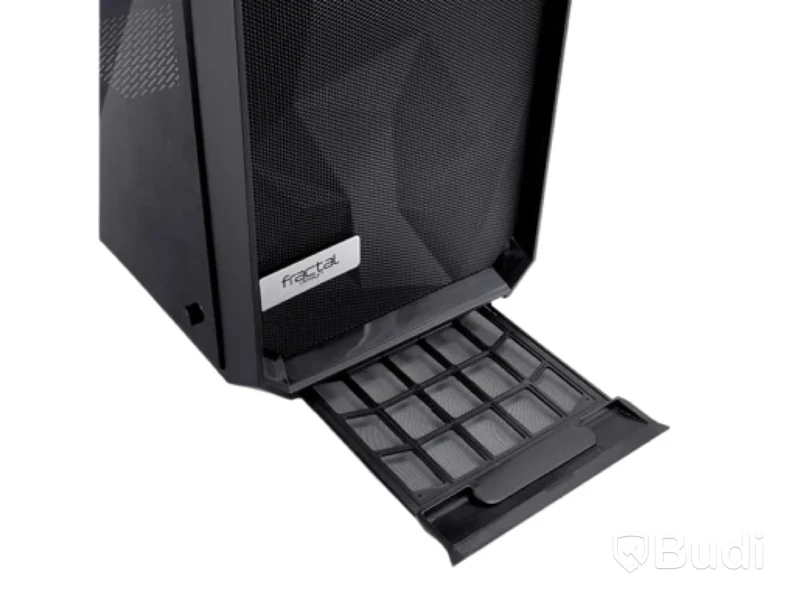 Datorchassi Fractal Design Meshify C TG