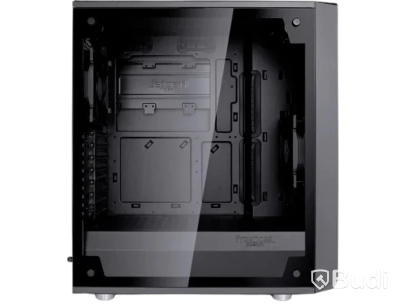 Datorchassi Fractal Design Meshify C TG